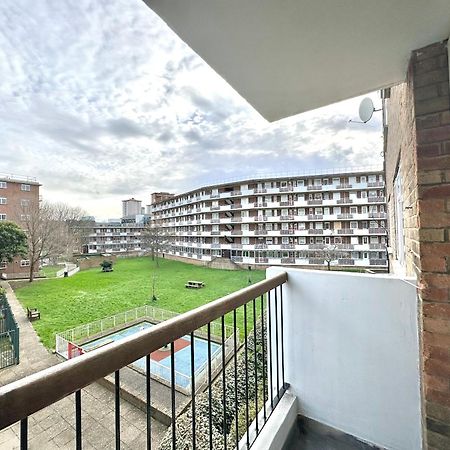 Fabulous 3 Bedroom Flat Sleeps 6 London Exterior foto