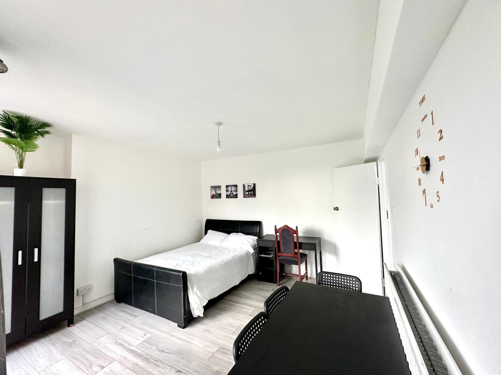 Fabulous 3 Bedroom Flat Sleeps 6 London Exterior foto