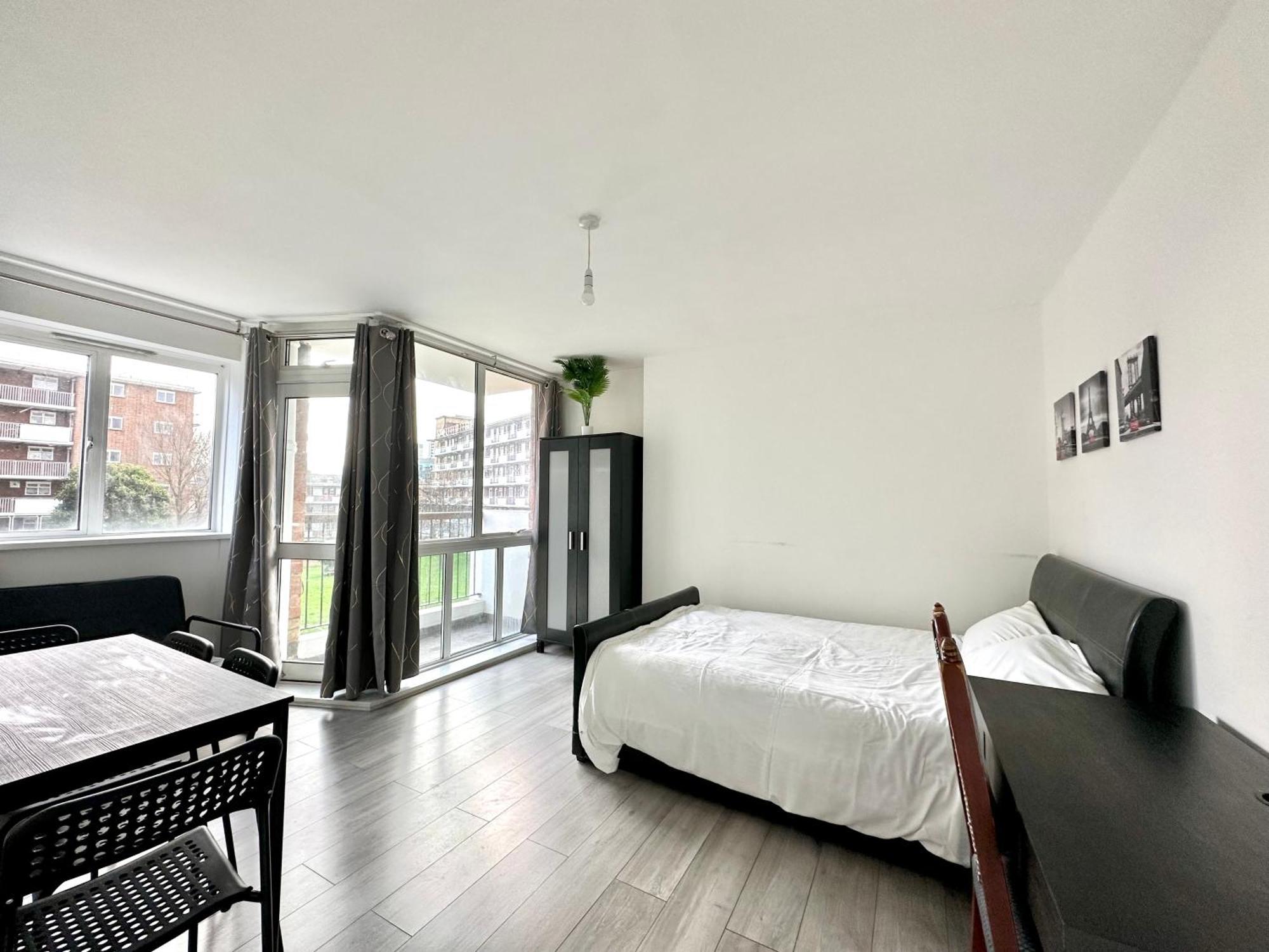Fabulous 3 Bedroom Flat Sleeps 6 London Exterior foto