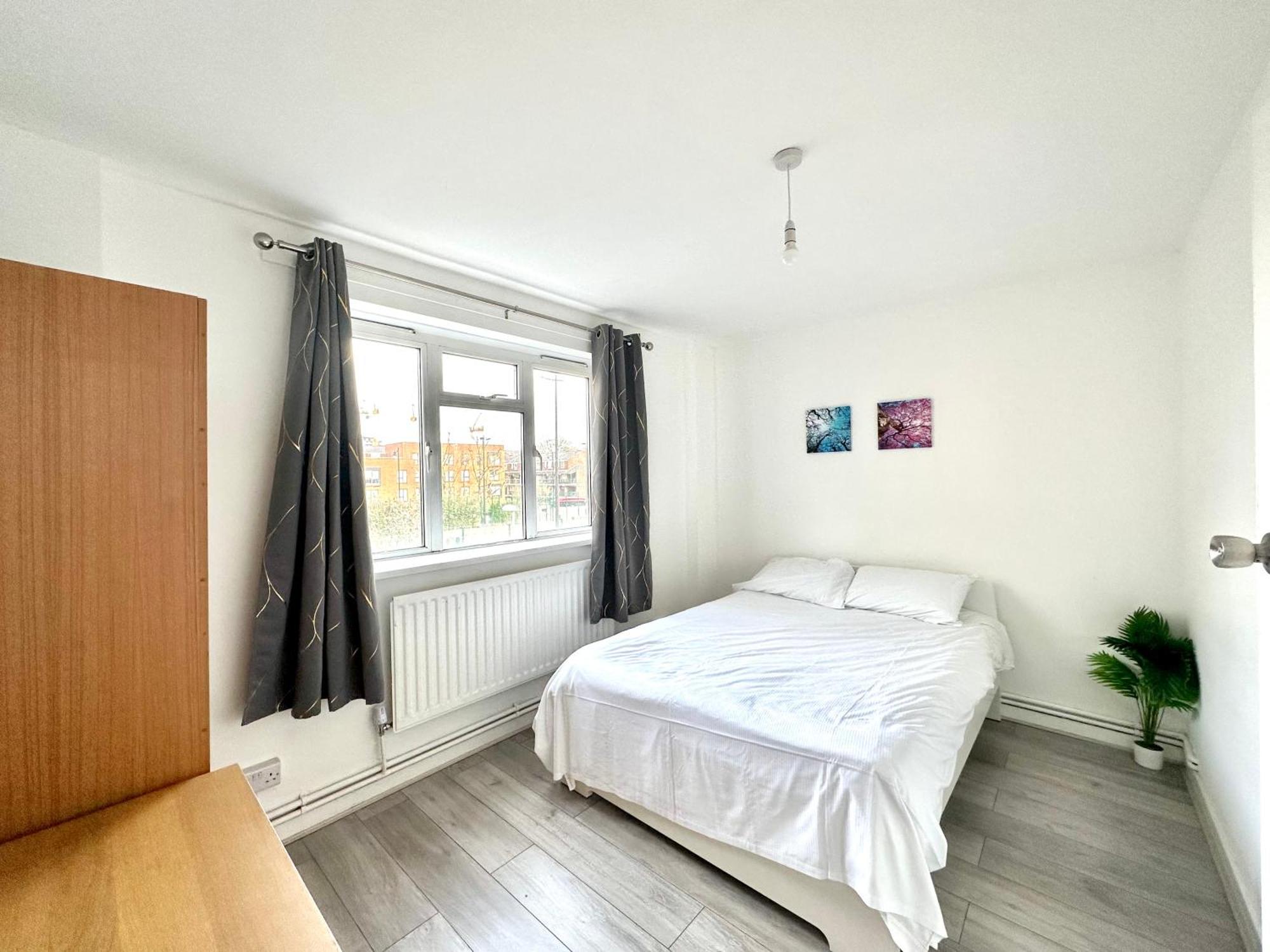 Fabulous 3 Bedroom Flat Sleeps 6 London Exterior foto
